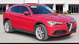 2019 Alfa Romeo Stelvio Sport