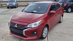 2021 Mitsubishi Mirage G4 