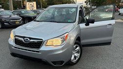 2014 Subaru Forester 2.5i