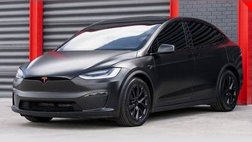 2022 Tesla Model X Plaid