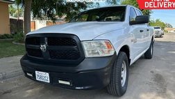 2017 Ram Ram Pickup 1500 Tradesman