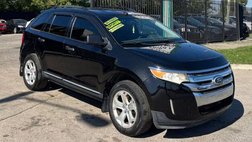2011 Ford Edge SEL