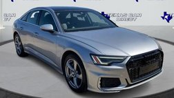 2024 Audi A6 quattro Premium Plus 55 TFSI