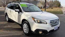 2016 Subaru Outback 2.5i Premium