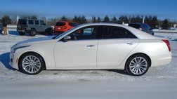 2016 Cadillac CTS 3.6L Luxury Collection