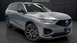 2023 Acura MDX SH-AWD Type S w/Advance Package