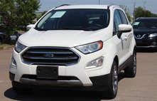 2020 Ford EcoSport Titanium
