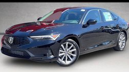 2026 Acura Integra Base