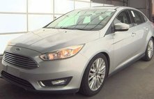 2018 Ford Focus Titanium