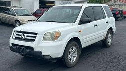 2007 Honda Pilot LX