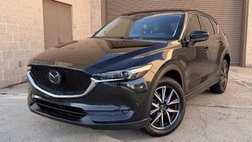 2018 Mazda CX-5 Grand Touring