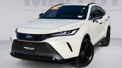 2023 Toyota Venza Nightshade Edition