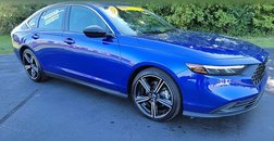 2023 Honda Accord Hybrid Sport