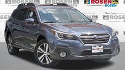 2018 Subaru Outback 3.6R Limited