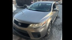 2011 Kia Forte Koup EX