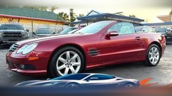 2003 Mercedes-Benz SL-Class SL 500