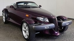 1997 Plymouth Prowler Base