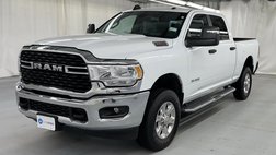 2024 Ram Ram Pickup 2500 Big Horn