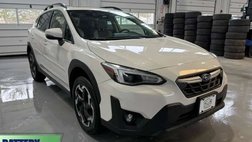 2022 Subaru Crosstrek Limited