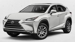 2017 Lexus NX 200t NX Turbo