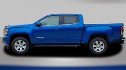 2018 GMC Canyon SLE