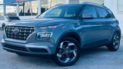 2022 Hyundai Venue SEL