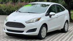 2018 Ford Fiesta S
