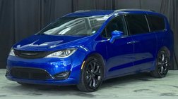 2020 Chrysler Pacifica Touring L Plus