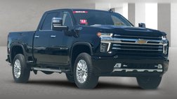 2022 Chevrolet Silverado 3500HD High Country