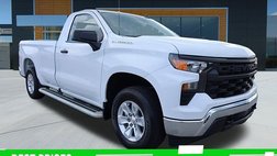 2024 Chevrolet Silverado 1500 Work Truck