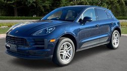 2021 Porsche Macan Base