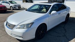 2008 Lexus ES 350 Base