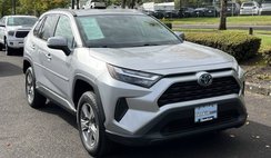 2023 Toyota RAV4 Hybrid LE