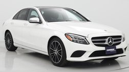 2020 Mercedes-Benz C-Class C 300
