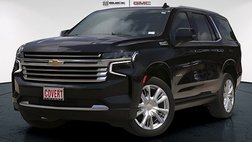 2024 Chevrolet Tahoe High Country