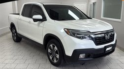 2017 Honda Ridgeline RTL-T