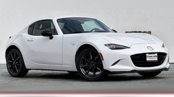 2017 Mazda MX-5 Miata RF Club