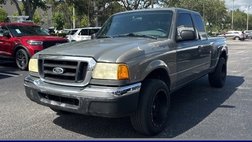 2004 Ford Ranger 