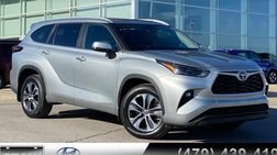 2024 Toyota Highlander XLE