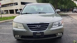 2009 Hyundai Sonata Limited