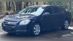 2008 Chevrolet Malibu LT