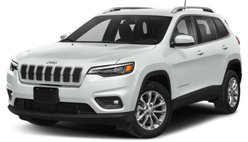 2021 Jeep Cherokee Altitude