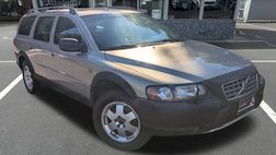 2001 Volvo V70 XC