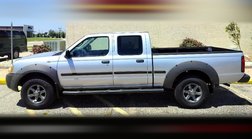 2002 Nissan Frontier SE-V6