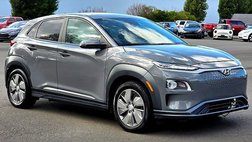2021 Hyundai Kona Electric Limited