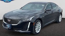 2020 Cadillac CT5 Luxury