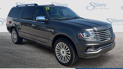 2017 Lincoln Navigator L Select
