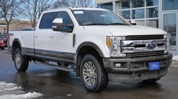 2017 Ford Super Duty F-350 King Ranch