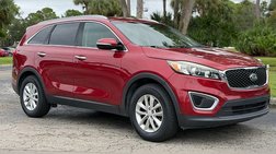 2017 Kia Sorento LX