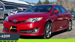 2014 Toyota Camry SE